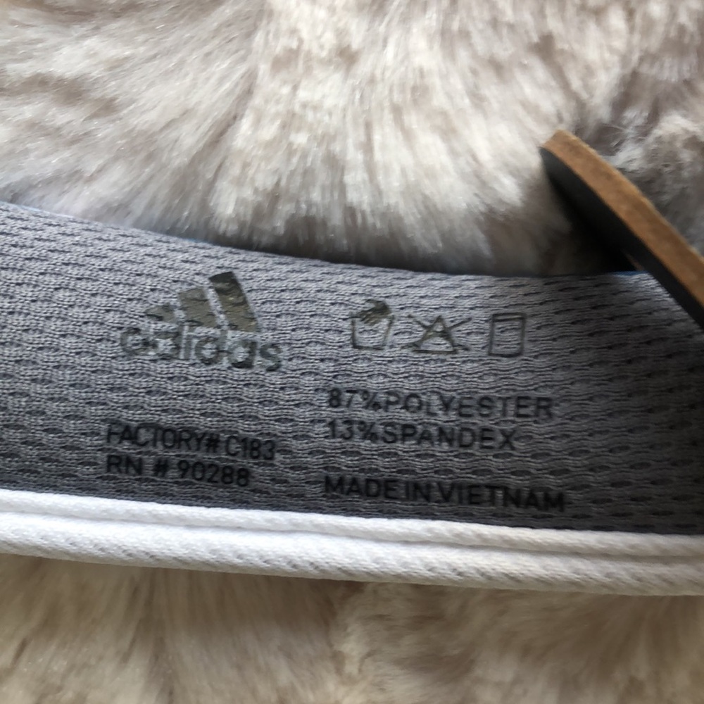 NEW Adidas visor - Picture 7 of 12